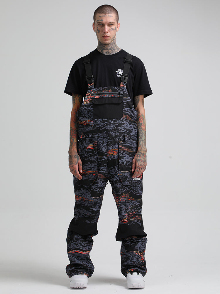 Macacão de Neve Masculino Relaxed-Fit Kith Lemartine