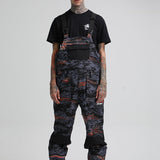 Macacão de Neve Masculino Relaxed-Fit Kith Lemartine