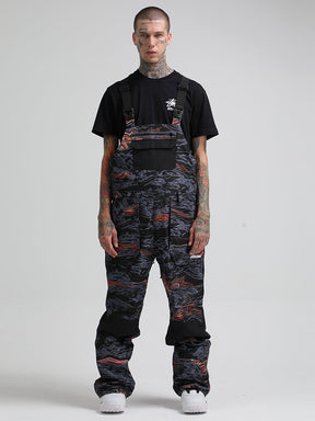 Macacão de Neve Masculino Relaxed-Fit Kith Lemartine