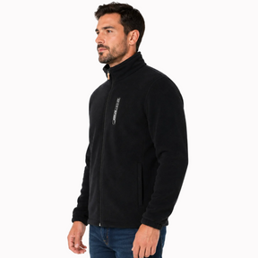 Jaqueta Masculina Fleece de Lã Térmica Lemartine