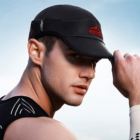 Boné Sport de Alta Performance – Secagem Rápida e Proteção Solar | Lemartine