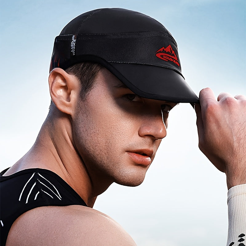 Boné Sport de Alta Performance – Secagem Rápida e Proteção Solar | Lemartine