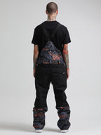 Macacão de Neve Masculino Relaxed-Fit Kith Lemartine