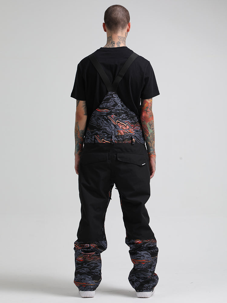 Macacão de Neve Masculino Relaxed-Fit Kith Lemartine