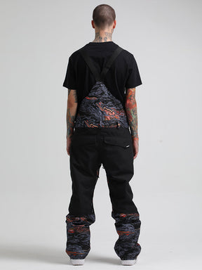 Macacão de Neve Masculino Relaxed-Fit Kith Lemartine