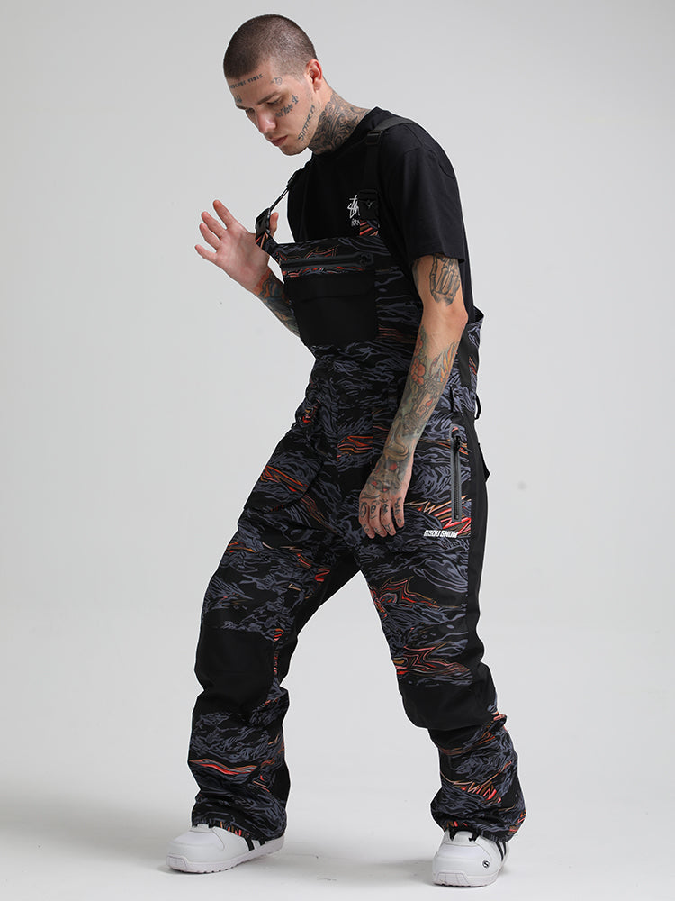 Macacão de Neve Masculino Relaxed-Fit Kith Lemartine