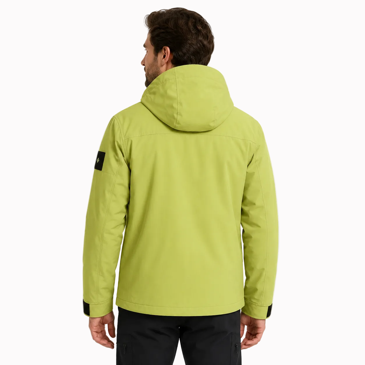 Jaqueta 3 em 1 Puffer NorthPeak Lemartine