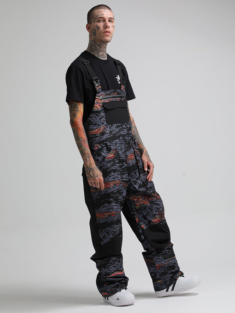 Macacão de Neve Masculino Relaxed-Fit Kith Lemartine