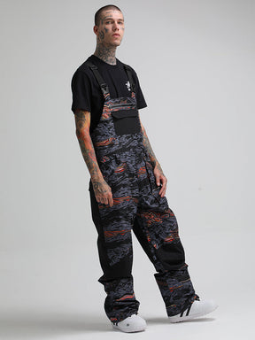 Macacão de Neve Masculino Relaxed-Fit Kith Lemartine