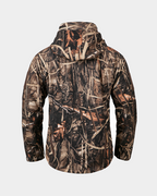 Jaqueta Tática Masculina Camuflada com Capuz Lemartine