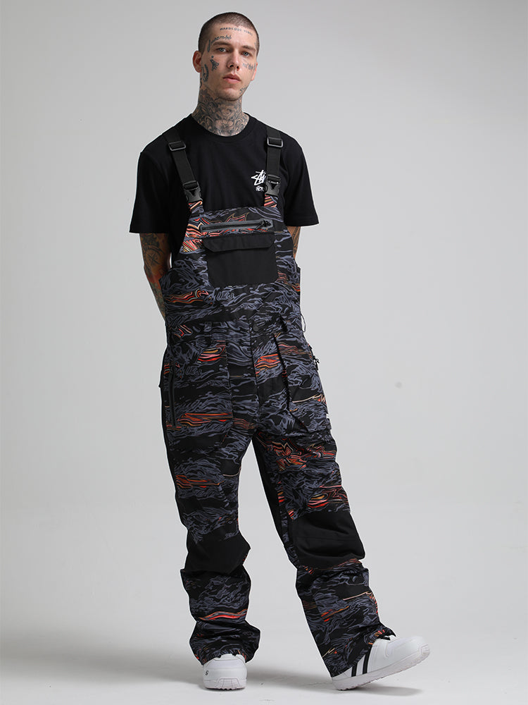 Macacão de Neve Masculino Relaxed-Fit Kith Lemartine