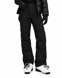 Calça de Ski Feminina Impermeável Neve Lemartine