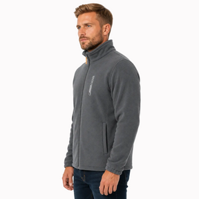 Jaqueta Masculina Fleece de Lã Térmica Lemartine