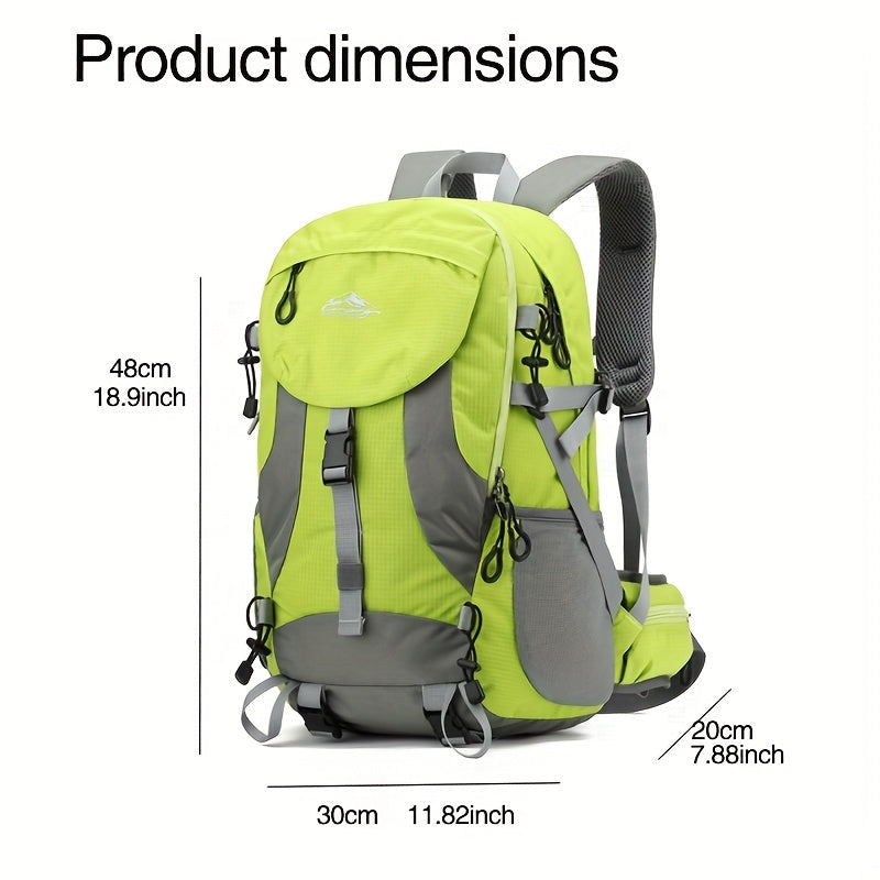 Mochila High Esportiva para Trilhas e Viagens 45L | Lemartine