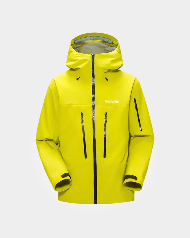 Jaqueta Masculina Impermeável Outdoor Lemartine