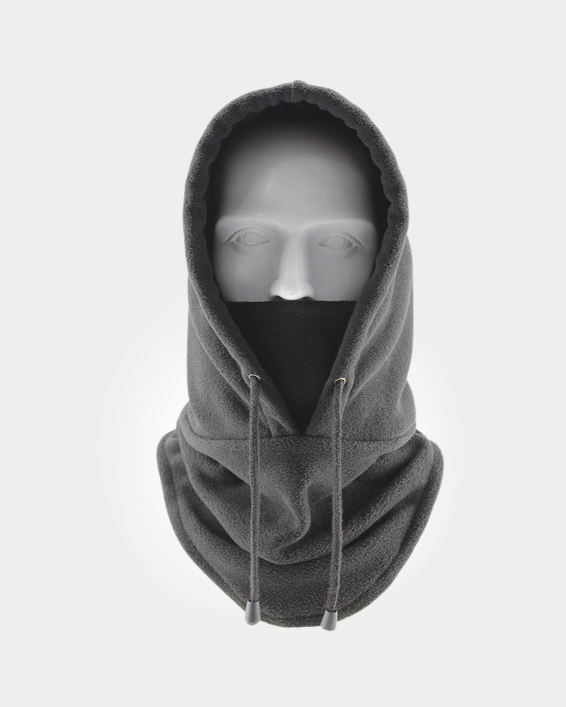 Balaclava Térmica 3 em 1 com Capuz Lemartine