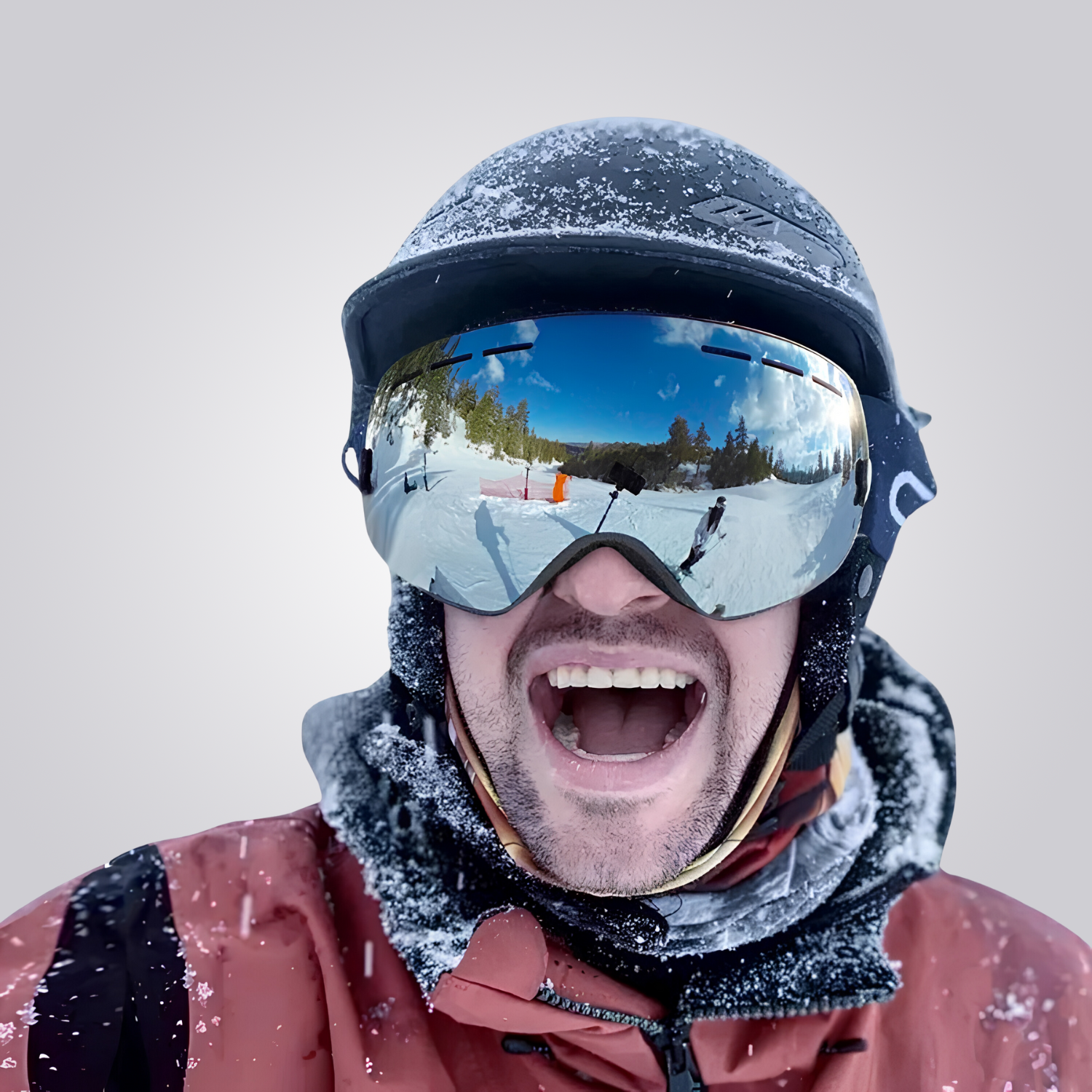 Óculos Ski e Snowboard Notec | Lemartine