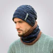 Conjunto Cachecol e Gorro | Lemartine