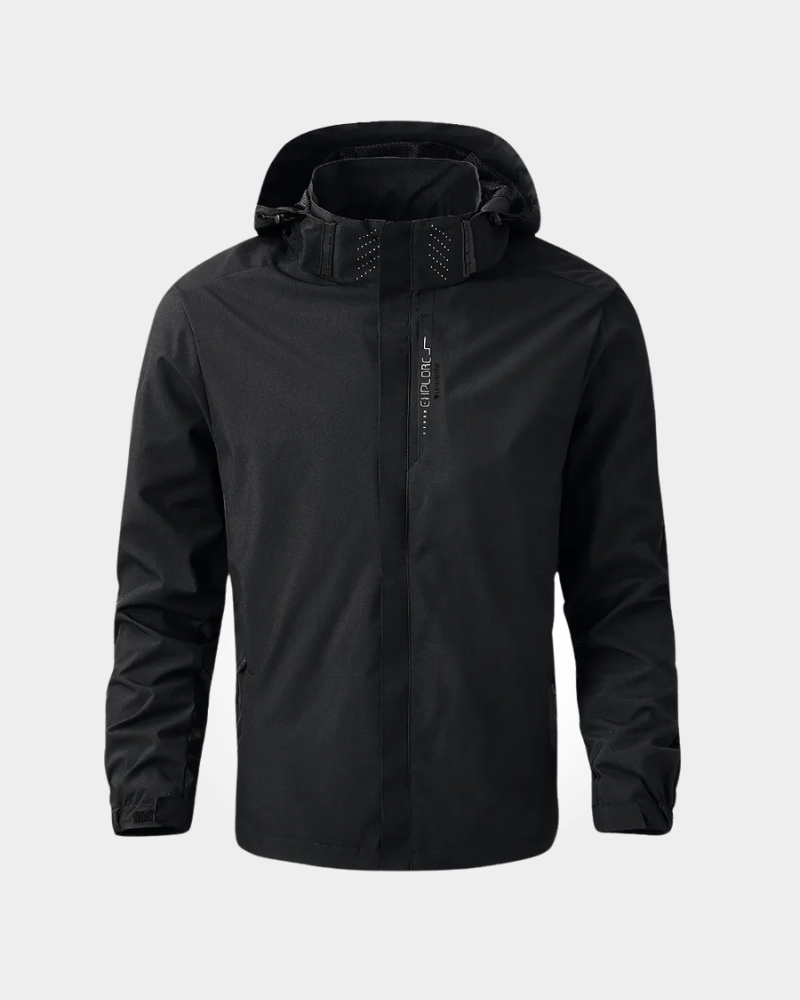 Jaqueta Impermeável Masculina respirável Lemartine