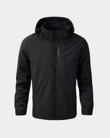 Jaqueta Impermeável Masculina respirável Lemartine