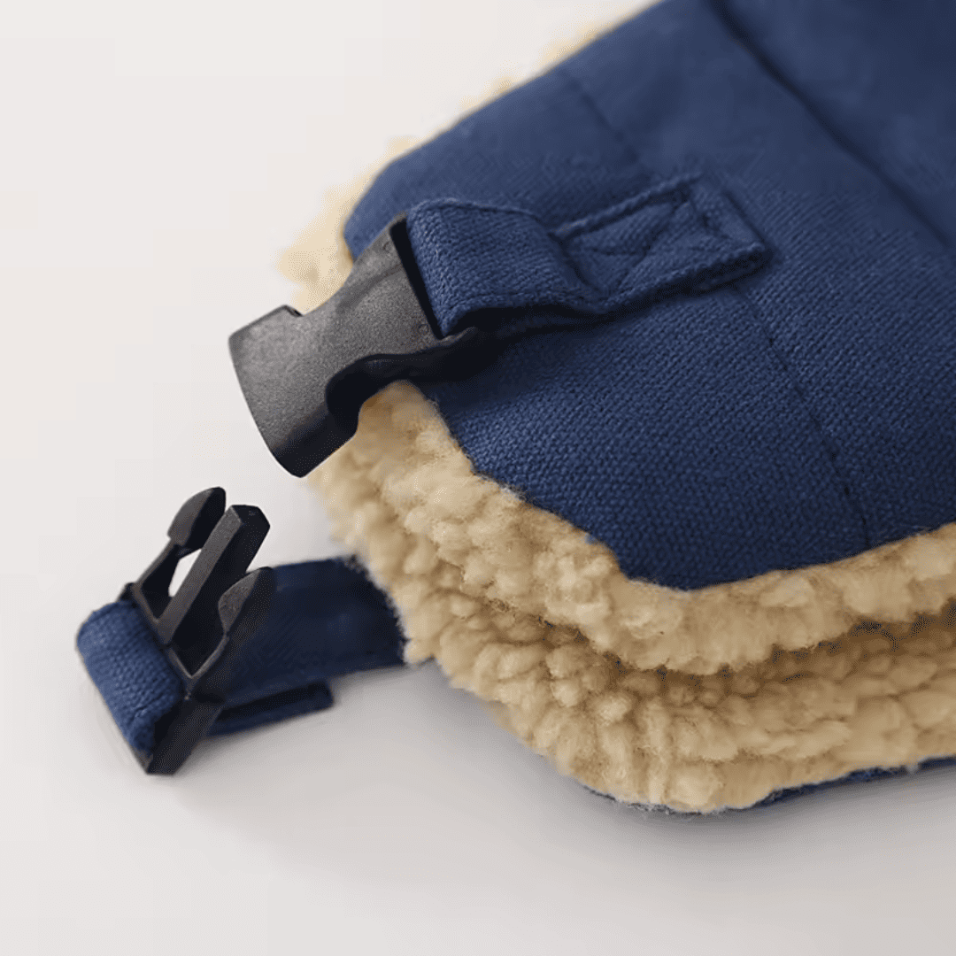 Gorro Masculino Forrado Aviador Sherpa Lemartine