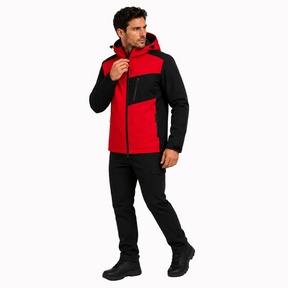 Jaqueta Masculina Fleece Soft Shell Alors Lemartine