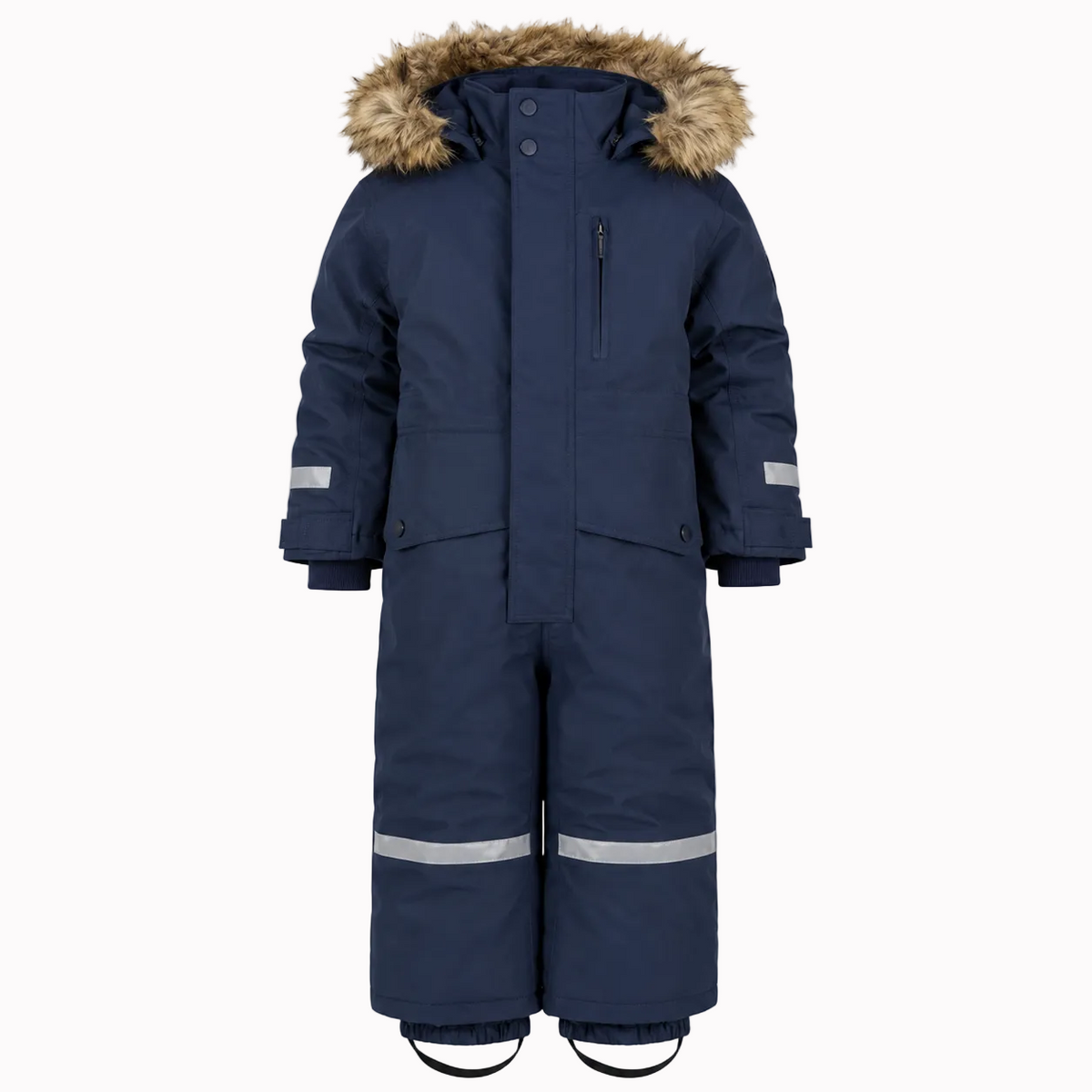 Macacão de ski unissex infantil SnowBuddy Lemartine