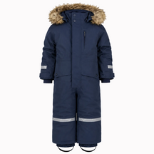 Macacão de ski unissex infantil SnowBuddy Lemartine