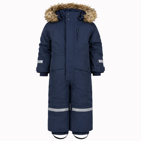 Macacão de ski unissex infantil SnowBuddy Lemartine