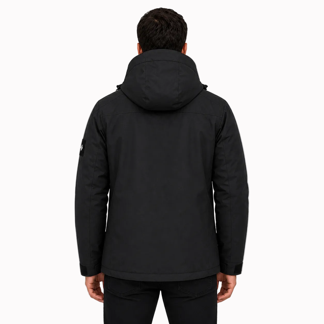 Jaqueta 3 em 1 Puffer NorthPeak Lemartine