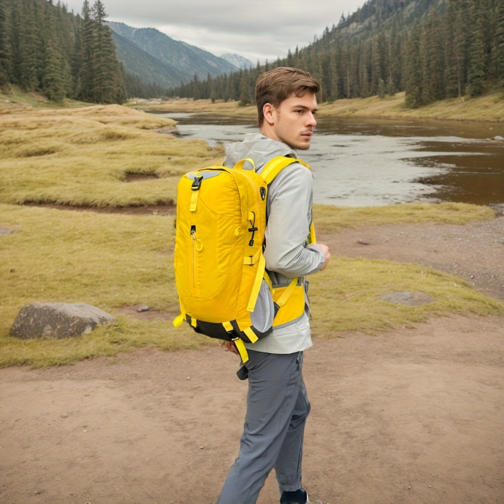 Mochila Outdoor Clean Viagens e Trilhas 40L | Lemartine