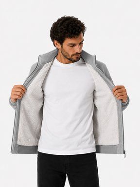Jaqueta Masculina Termica de lã Frost Lemartine