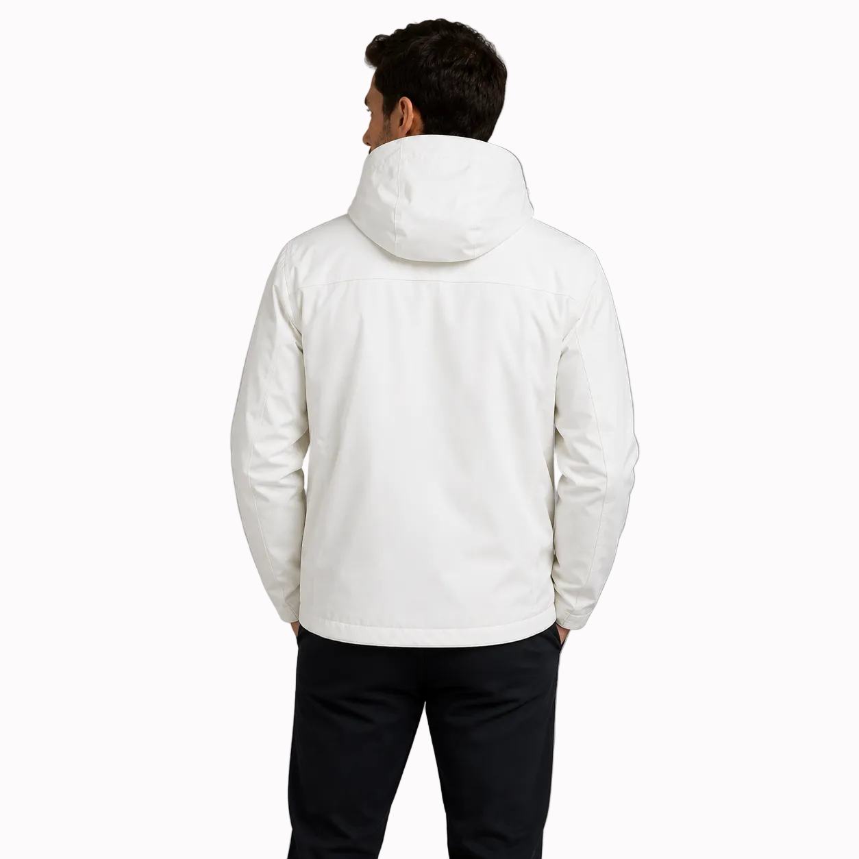 Jaqueta 3 em 1 Masculina Puffer Explorer Lemartine