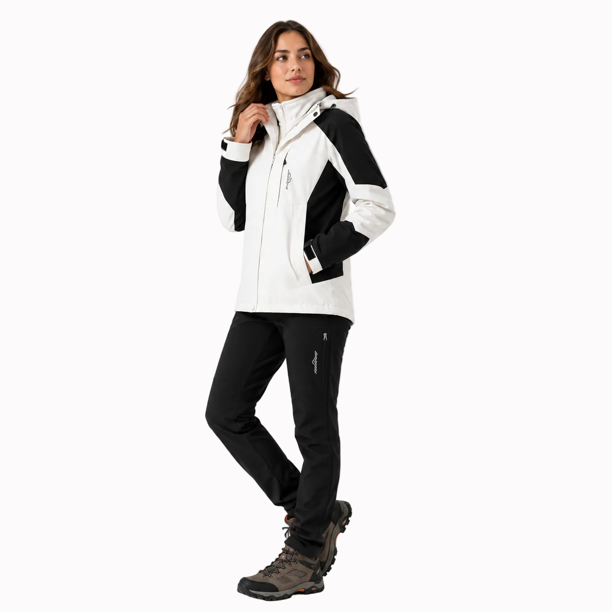 Jaqueta Feminina 3 em 1 Storm Tech Térmica Lemartine