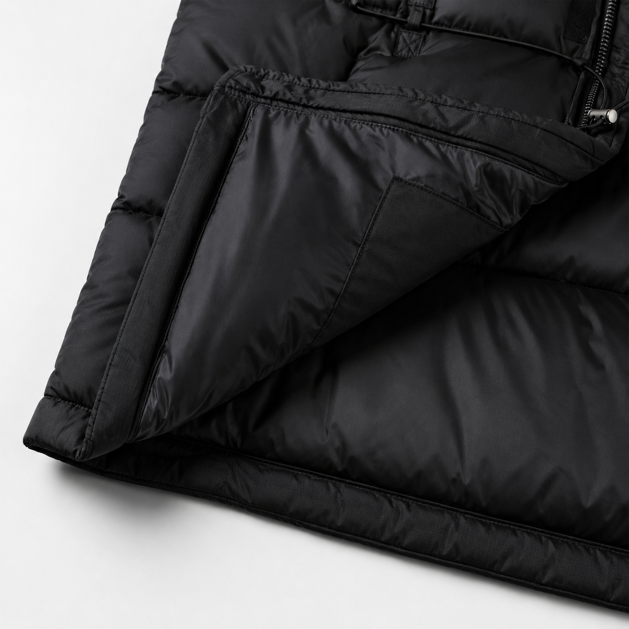 Jaqueta Puffer Feminina Impermeável FrostElle Lemartine