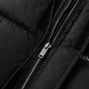 Jaqueta Puffer Feminina Impermeável FrostElle Lemartine