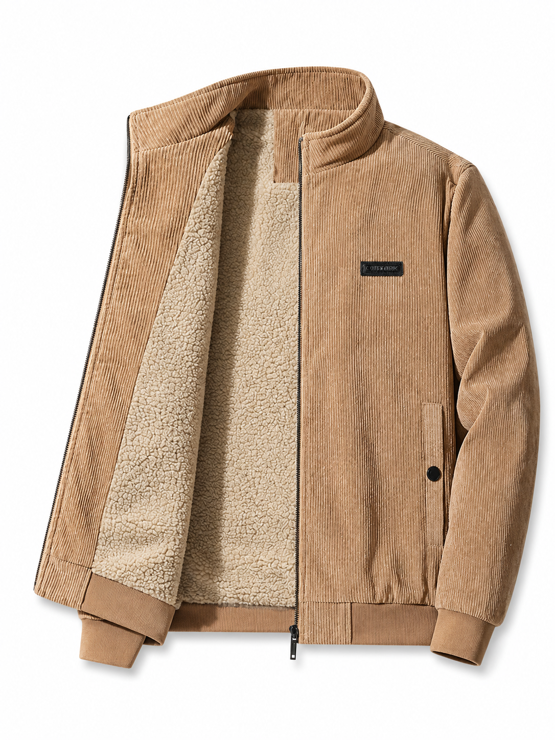 Jaqueta Masculina Termica de lã Frost Lemartine