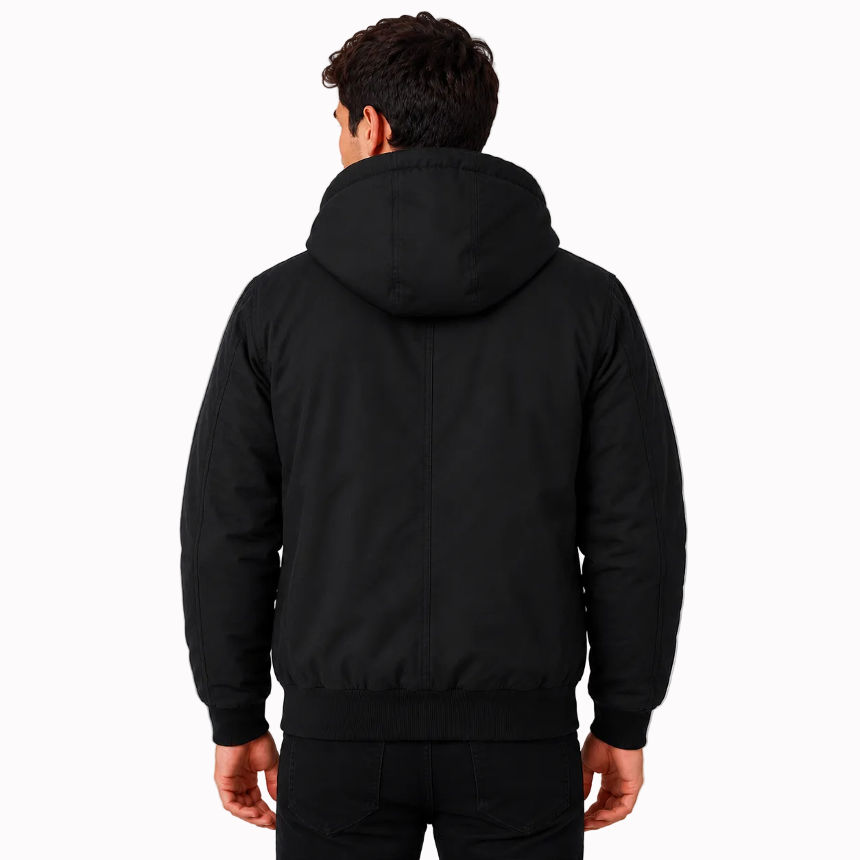 Jaqueta Masculina Forrada Outpost Lemartine