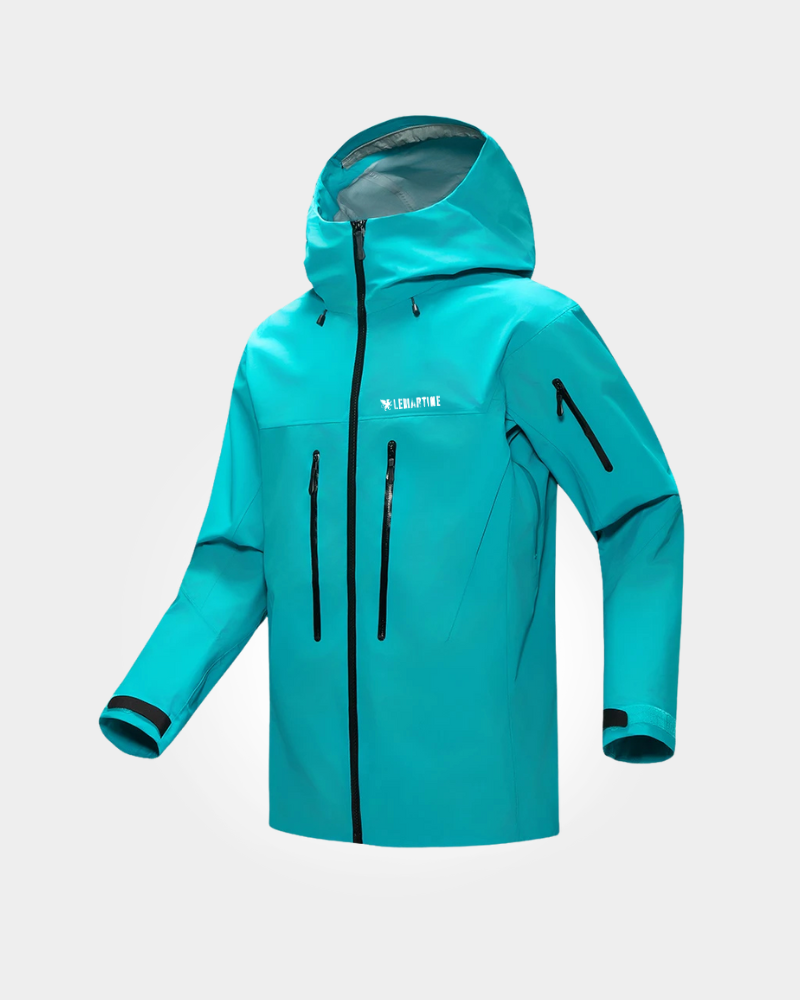 Jaqueta Masculina Impermeável Outdoor Lemartine