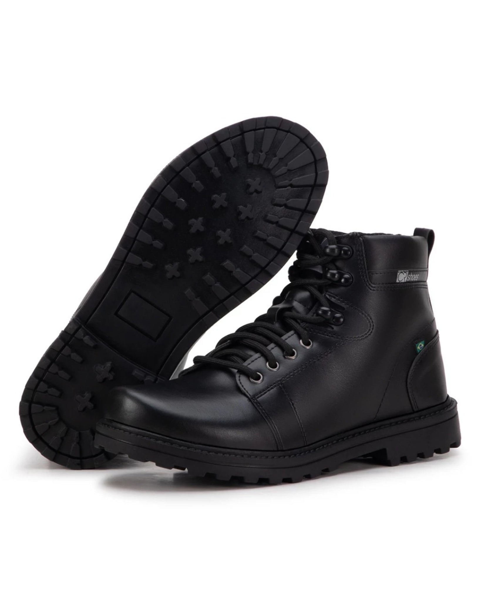 Bota Adventure Coturno Militar Motoqueiro Casual | Lemartine