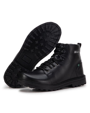 Bota Adventure Coturno Militar Motoqueiro Casual | Lemartine