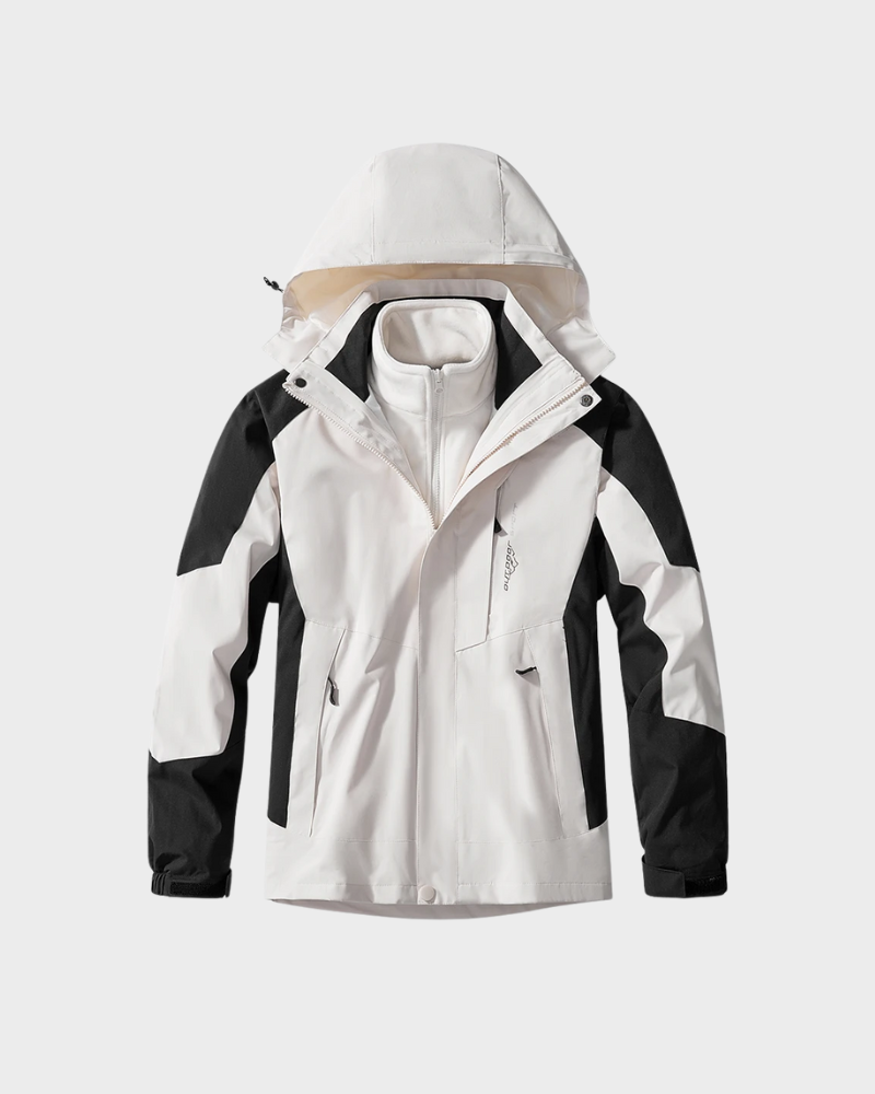 Jaqueta Feminina 3 em 1 Storm Tech Térmica Lemartine