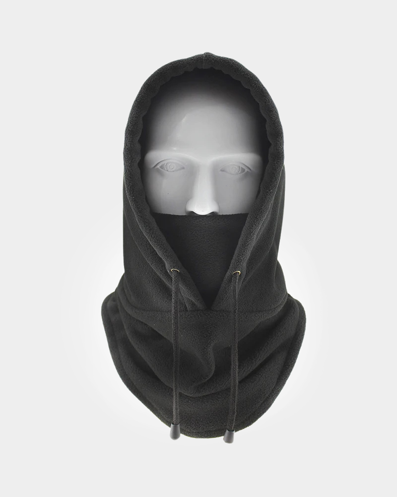 Balaclava Térmica 3 em 1 com Capuz Lemartine