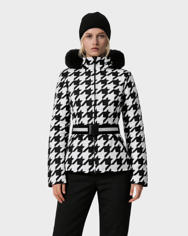 Jaqueta de Ski Feminina Bonner | Lemartine