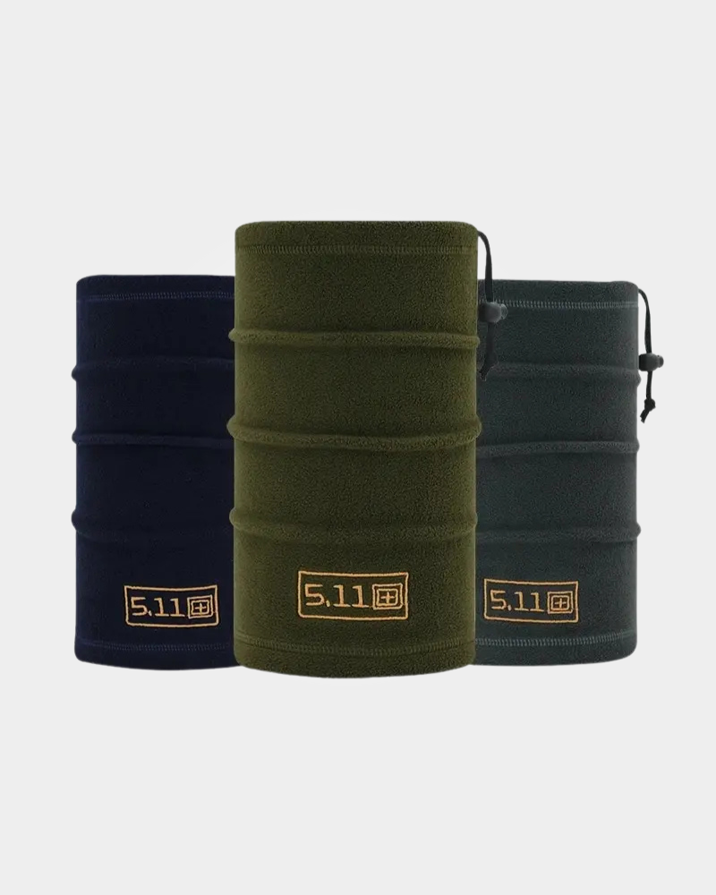 Gorro e Protetor de Pescoço Térmico Fleece Lemartine