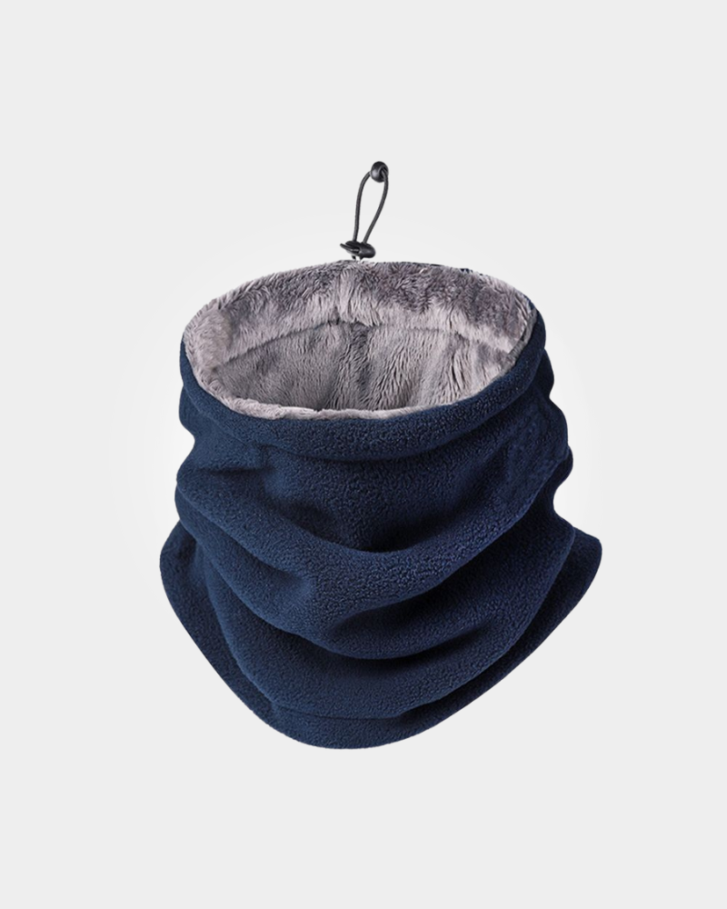 Protetor de Pescoço 3 em 1 Fleece e Lã Lemartine