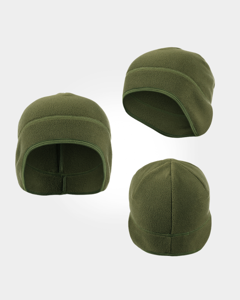 Gorro de lã Protetor de Orelha Térmico Lemartine