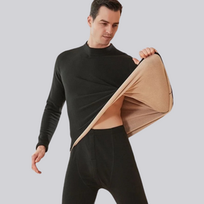 Conjunto Térmico Masculino Interno Lã Lemartine