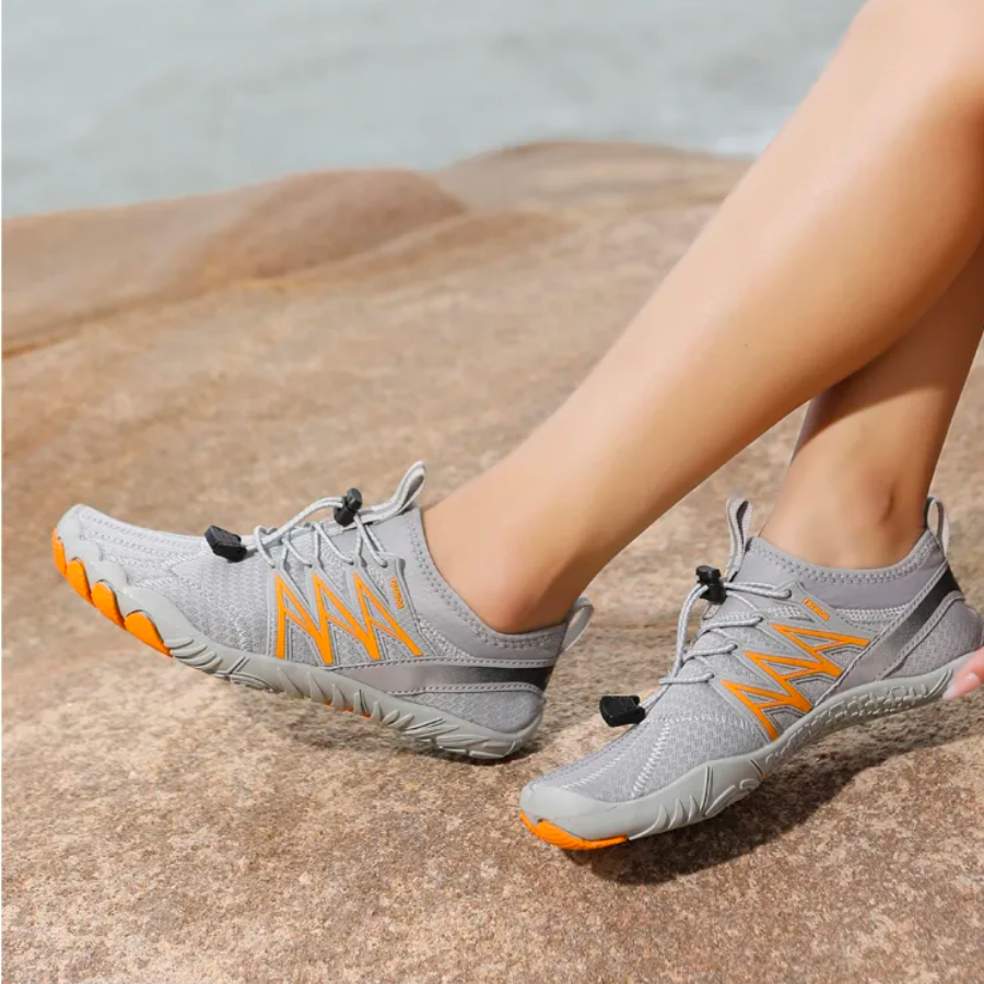 Sapato Aquático Tecnológico Ultra leve e Ortopédico AXT | Lemartine