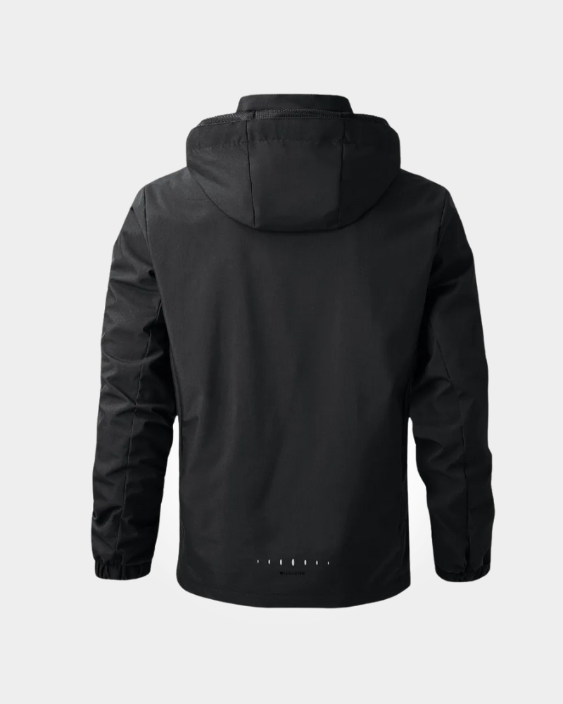 Jaqueta Impermeável Masculina respirável Lemartine